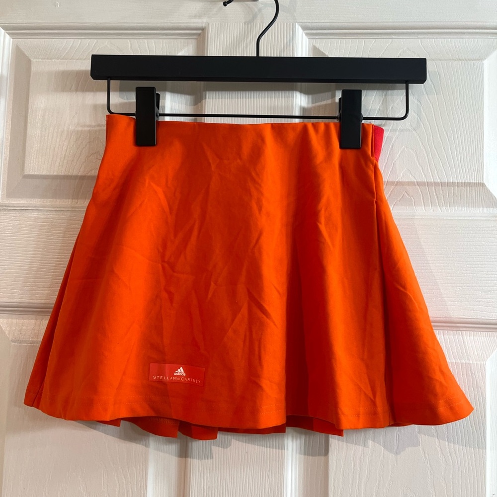 Adidas/Stella McCartney Barricade Active Skort girls size M